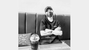 ‘윤창호법 연예인 1호’ 손승원, 무면허·뺑소니 실형 후 첫 근황