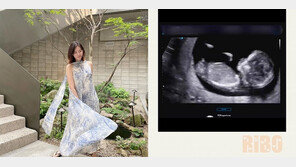 구재이, 임신 16주차…“낯설고 새롭고 놀라움의 연속”