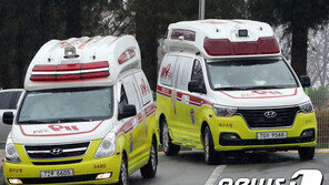 경찰, 응급환자 이송 구급차 막아선 택시기사에 구속영장 신청