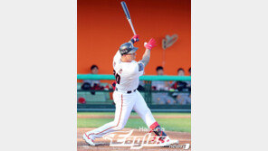 5연패 한화, 반즈 합류에도 무기력한 타격 어쩌나