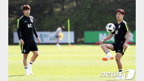 기성용 복귀에 ‘절친’ 이청용 “K리그 활약 기대…서울전, 기다려진다”