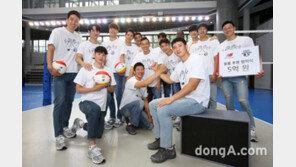 뉴발란스, 현대캐피탈 스카이워커스 배구단 용품후원… 2년간 5억원 규모