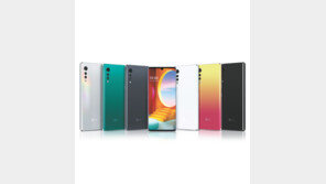 스마트폰 ‘LG벨벳’ 온라인 공개… 코로나 시대 언택트 역량 강화