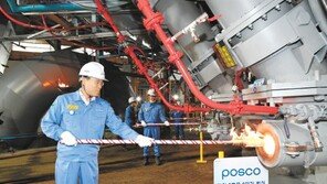 AI 기술 적용한 스마트 용광로로 생산성 향상