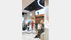 AI전문가 양성하고 사내 업무 지원 로봇 도입