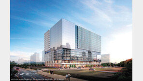 취득세 감면… 초기자금 부담없는 지식산업센터