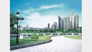 입주 가구에 2000만원 상당 가전제품 제공