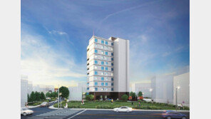 대학로-대형병원 인근… 공실 걱정 없는 오피스텔