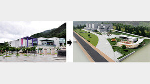 “미술관으로 피크닉 올 수 있게 놀이터처럼 꾸밀게요”