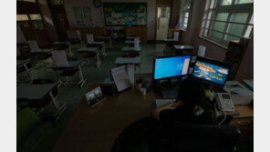 [청계천 옆 사진관]코로나가 바꾼 여름방학 풍경