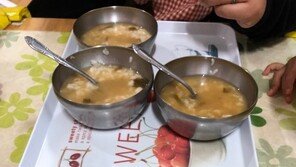 제주도, ‘어린이집 부실 급식’ 논란에…30곳 특별점검 나서