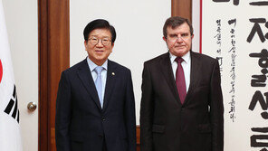 박병석 의장 “北 마음 열면 남북 국회회담 언제든 가능”