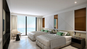 ‘8월 개장’ 그랜드조선 부산, 오프닝 객실 패키지 선봬