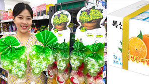 [비즈 프리즘] 편의점 이색 젤리 경쟁…단무지·치킨무·과일박스, 모양도 다채롭네