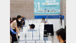 부산 공공일자리 5422명 선발