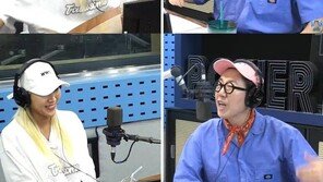 ‘철파엠’ 자이언트 핑크 “이상형 이용진→김용명…고백 이슈에 당황”