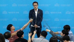 박주민 “서울시장 뜻 없다…후보 공천 고민, 내가 다 감내”