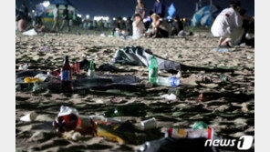 동해 밤바다서 소주 한잔 했다간 벌금 300만원…24일부터 단속