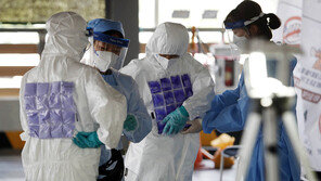 병원 코로나 검체채취 최소화…야외 선별진료소 단계적 축소