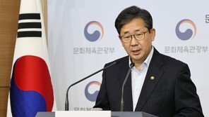 박양우 “日 역사왜곡에 아시아 국가들과 공동 대응”