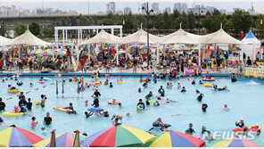 코로나19에 올 여름 한강공원 수영장 운영 안한다