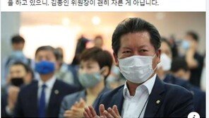 정청래 “野 이탈표 1명은?”…진중권 “바보냐? 산수도 못해”