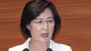 통합당, 추미애 탄핵 이탈표에…“2명이상 양심 살아있어”