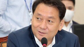 이광재 “교육판 넷플릭스 만들자…EBS를 온라인 학교로 탈바꿈해야”