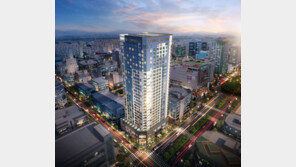 호캉스도 언택트하게… 광주 ‘유탑 부티크 호텔&레지던스’ 8월 오픈