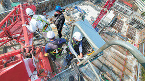 불도저-크레인 등 안전기준 검증¨ 건설현장 안전 끝까지 책임진다