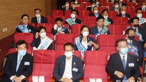 이낙연-김부겸-박주민 한자리에… 與최고위원 예비경선, 이재정-정광일 탈락