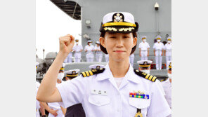 “워킹맘 리더십으로 상륙작전 선봉에”