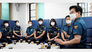 김창룡 신임 경찰청장 “개혁은 시대정신”