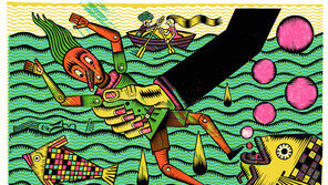 [그림책 한조각]피노키오, 어쩌면 모두 지어낸 이야기