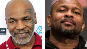 ‘핵주먹’ 타이슨, 15년만에 링 컴백