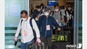 116일만에 다시 100명대 눈앞…대다수 해외유입이나 우려 ‘여전’