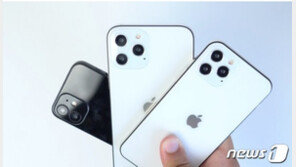 “결국 코로나 못 피한 애플”…아이폰12 5G, 11월로 출시 미뤄지나