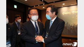 TK 차기위원장 경선도 ‘김부겸 vs 이낙연’ 구도?…대구 3명·경북 5명 등록