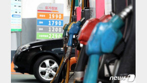 전국 휘발유값 리터당 1361원…상승폭은 계속 줄어 ‘0원대’