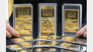 미중 갈등 고조에 날개 달린 금값, 사상최고 경신