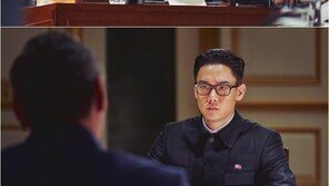 ‘강철비2’ 연기 난이도 上…대통령·북위원장 해낸 정우성·유연석