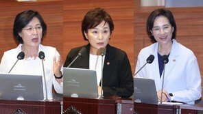홍준표 “아무리 잘못해도 그들은 당당했다”