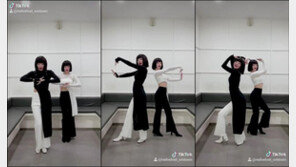 레드벨벳-아이린&슬기, ‘놀이’ 댄스 챌린지 진행…고난도 안무로 열기↑