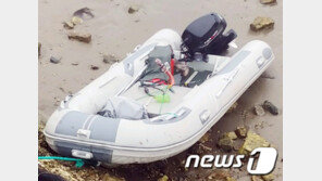 김선교 “올해 3번의 태안 고무보트 밀입국, 지난해에도 있었다”