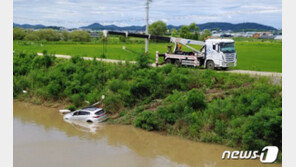 김포서 음주측정 후 물로 뛰어든 60대 남성 숨진채 발견