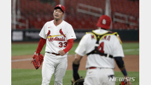 김광현, 데뷔전 중압감·생소한 상황 이겨낸 뜻깊은 세이브