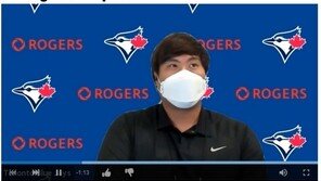 ‘아쉽게 승리 놓친’ 류현진 “제구가 생각만큼 안 됐다”