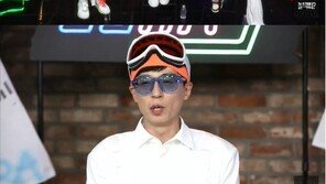 싹쓰리 유재석 “‘음중’ 리허설에서 잔실수, 할 게 많더라”