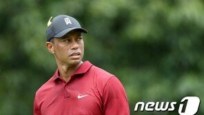 타이거 우즈 WGC-페덱스 불참…첫 메이저대회 PGA챔피언십 집중