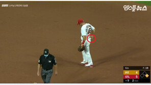 몰리나와 호흡, 공 챙긴 골드슈미트…김광현의 실감 나는 MLB 입성